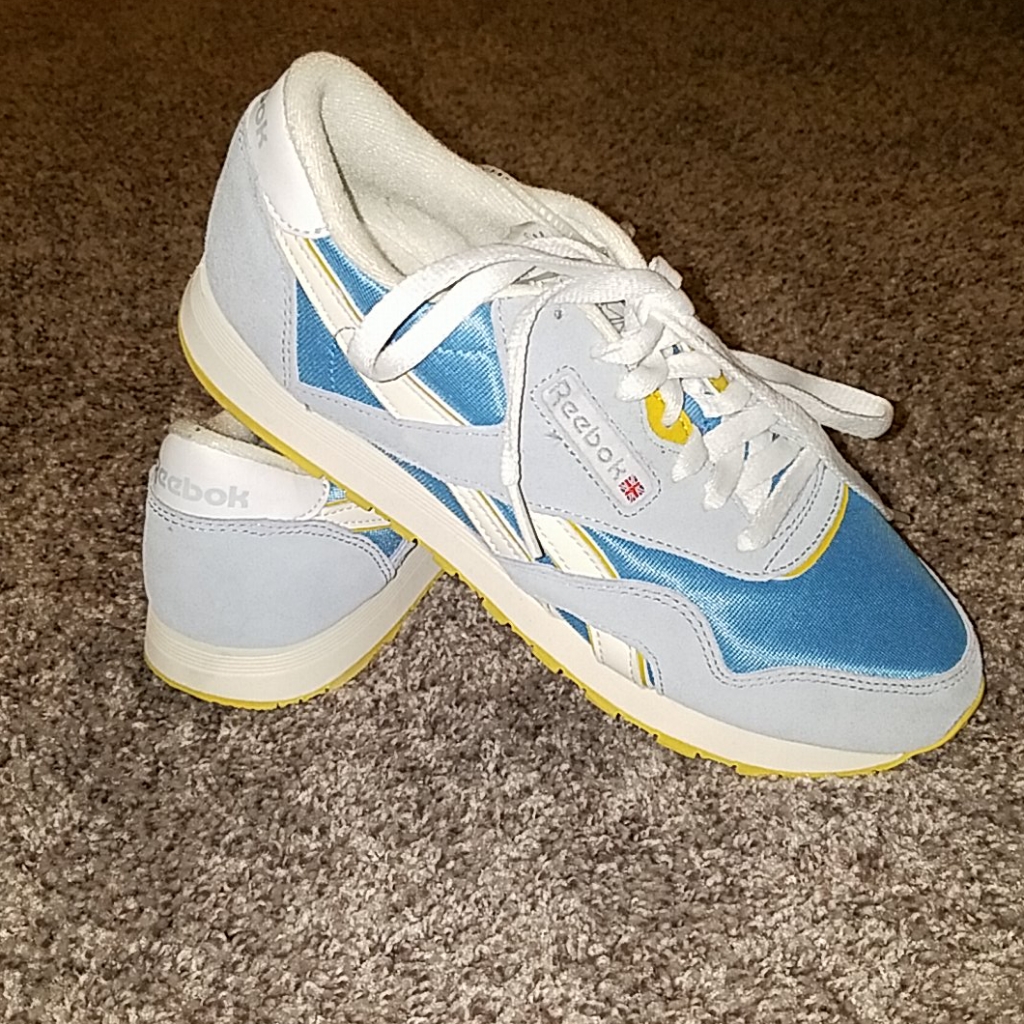 Vinyage Reebok Shoes